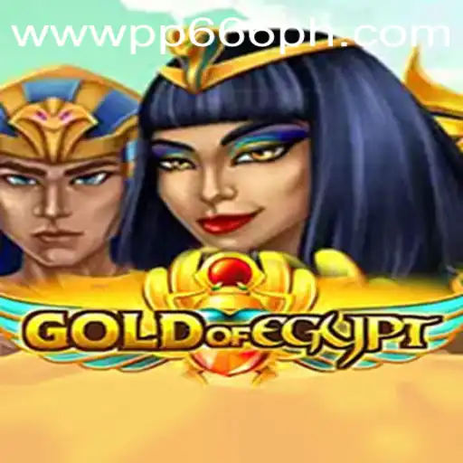 Exploring the Mysteries of 'GoldOfEgypt' on PP666.COM