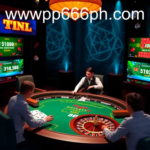 Enhancing the Online Experience: The Rise of Live Games on PP666.COM