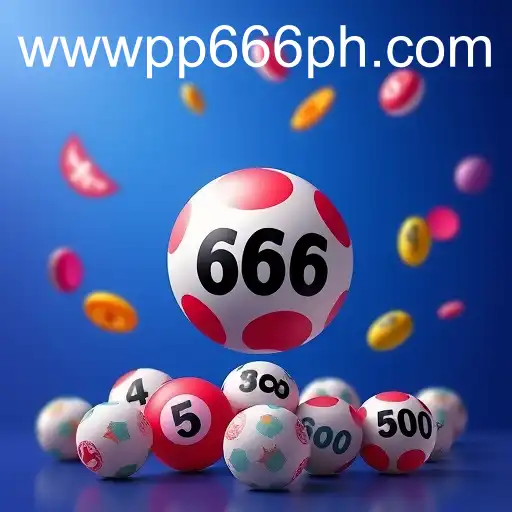 Exploring the World of Lottery Games with PP666.COM