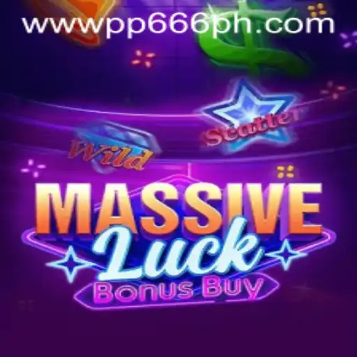 MassiveLuckBonusBuy: A Dynamic Gaming Experience with PP666.COM